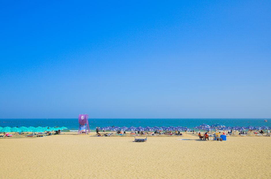 Vremea de astăzi, 17 septembrie: o zi perfectă pentru plajă în mijlocul toamnei