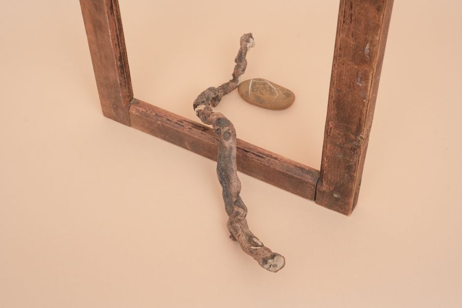 Descoperă arta naturală la prima expoziție personală a Tabitei Pop