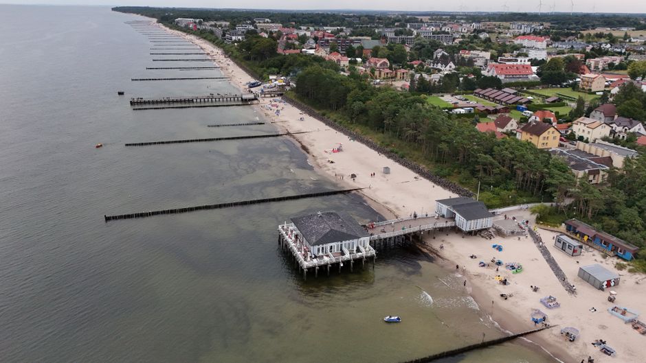 Gdańsk devine punct de plecare pentru Autostrada Albastră între Marea Baltică și Marea Neagră