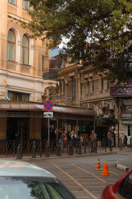 Bulevardul Tomis devine pietonal: descoperă farmecul toamnei în Constanța