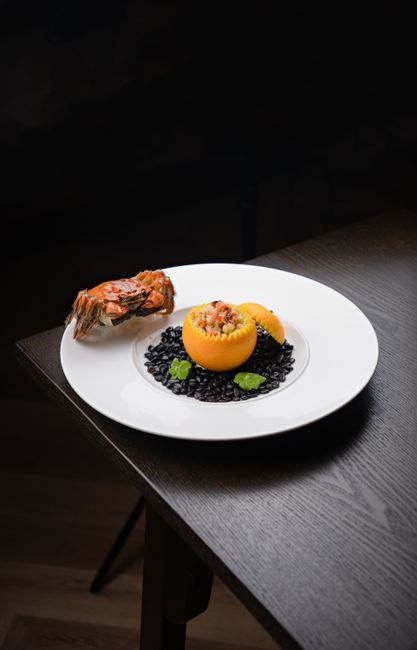 Un restaurant cu stele Michelin sancționat pentru desertul controversat cu furnici