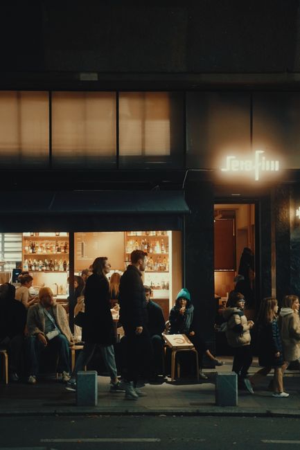 Sibiul strălucește pe harta Europei cu Geea Cafe, locul 74 în topul barurilor