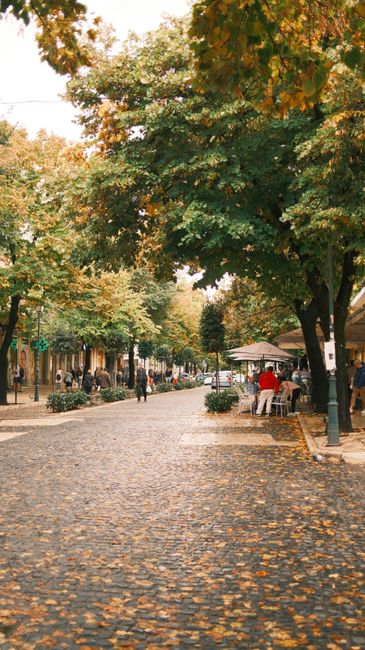 Cinci destinații europene ieftine pentru o escapadă perfectă de toamnă