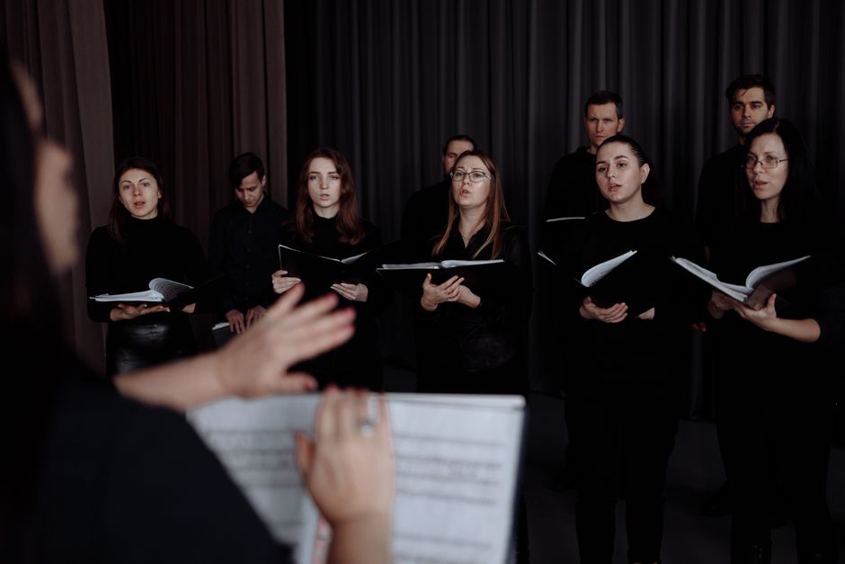 Concert emoționant la Spitalul Colțea: muzica și medicina se întâlnesc