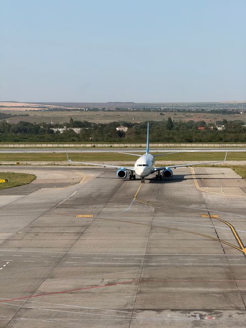 Aeroportul Craiova stabilește noi standarde de trafic în 2026!