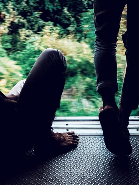 CFR Călători lansează un concurs de fotografie pentru iubitorii de călătorii cu trenul