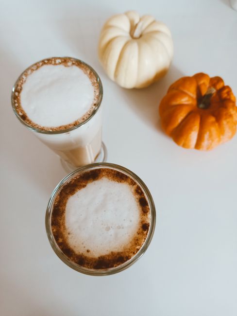 Descoperă rețeta perfectă pentru pumpkin spice latte acasă