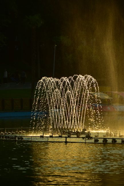 Proiect ambițios în Parcul Corvinul: amenajarea unui lac și a unor facilități moderne