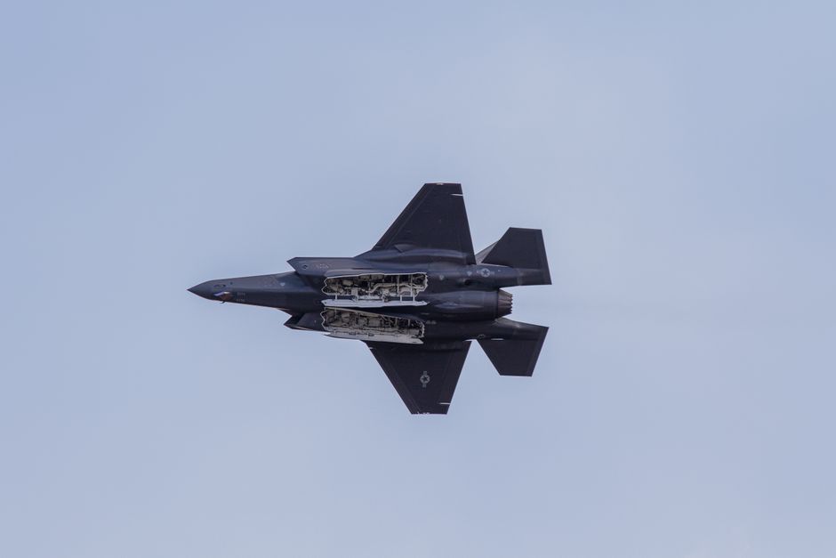 Transport F-35 redirecționat: investigație în SUA după incidentul din Hong Kong
