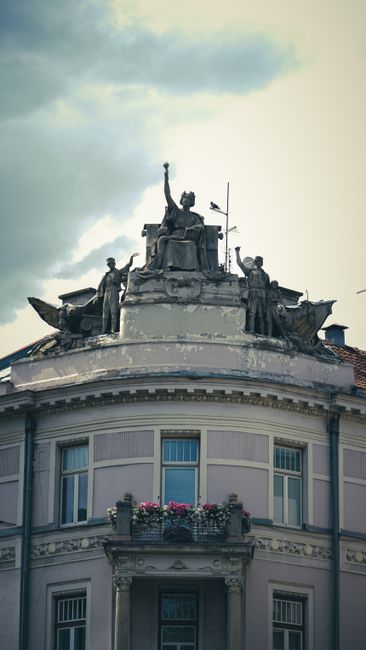 Controversa statuii «Domnul Goe»: apelul deputatului PNL pentru restaurare
