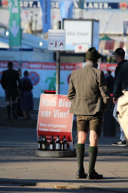 Oktoberfest 2026: Berea și măsurile de securitate la festivalul din Munchen