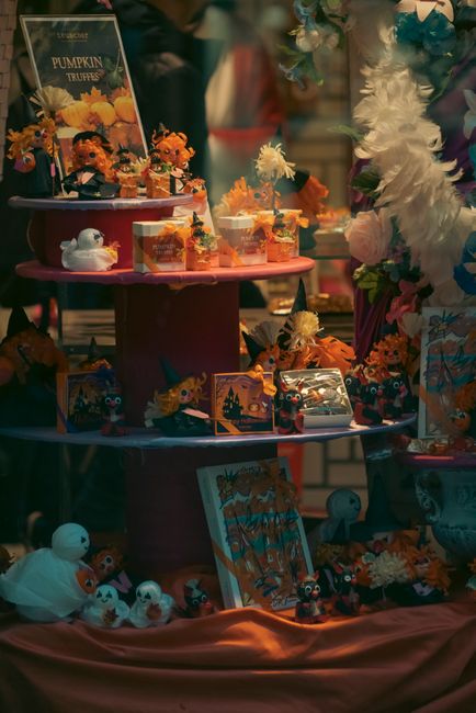 Produse de Halloween disponibile în magazinele din Iași: Iată ce poți găsi