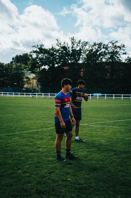 Trei rugbyști din Baia Mare, parte din echipa României U20 pentru competiția din Chile