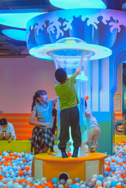 Descoperă Joy Park din Ploiești: locul ideal pentru distracție în familie