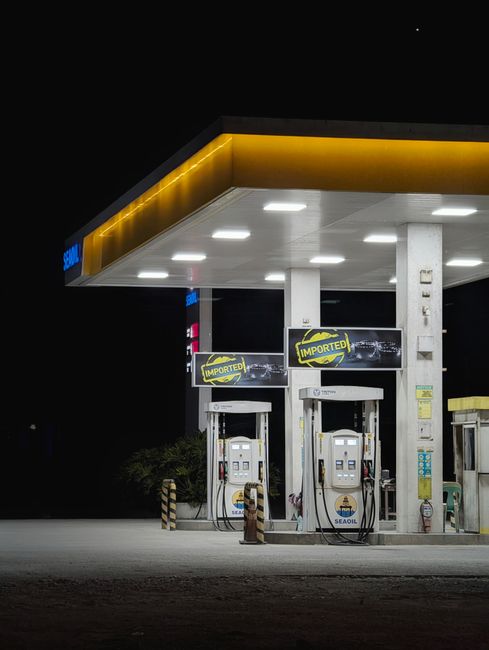 Rompetrol deschide două benzinării moderne pe Varianta Ocolitoare Suceava