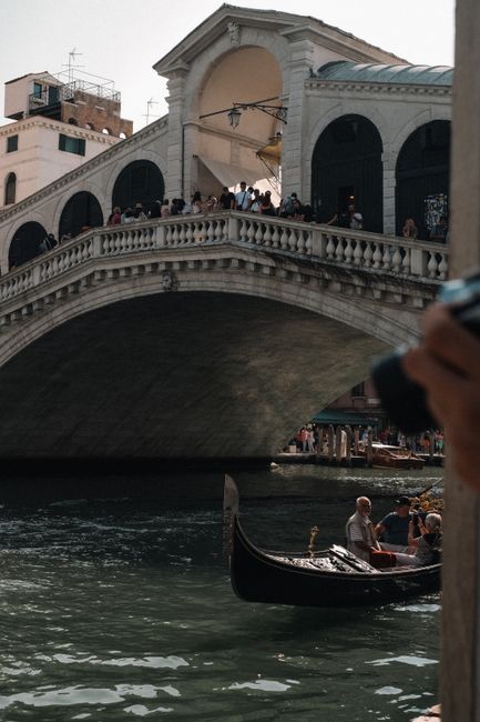 Veneția plănuiește să crească taxa pentru turiștii de o zi până la 50 de euro