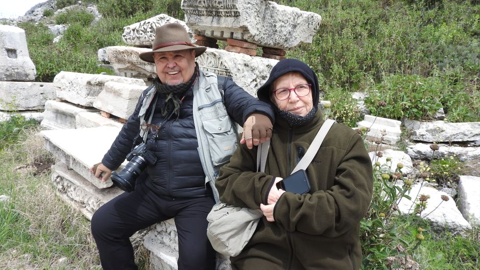 Pensionarii din Tulcea sărbătoresc cu excursii și activități recreative