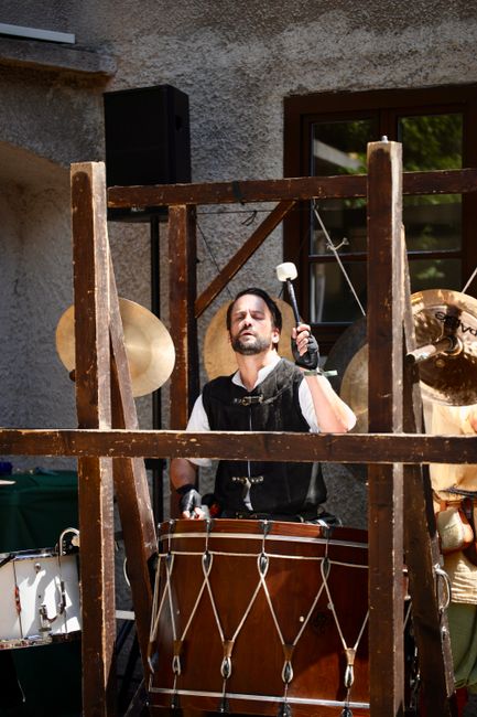 Descoperă muzica Renașterii la Castelul Corvinilor