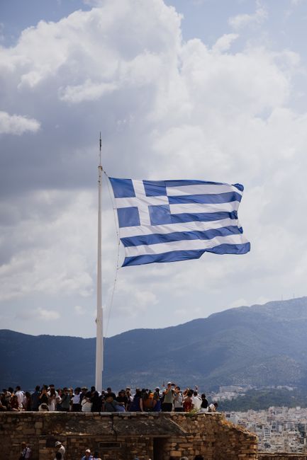 Creșterea turismului în Grecia: Venituri record în primele șapte luni din 2026