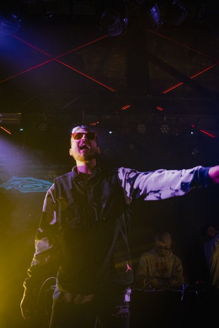 Oscar triumfă în Red Bull SoundClash 2026, lăsându-l pe Smiley în urmă