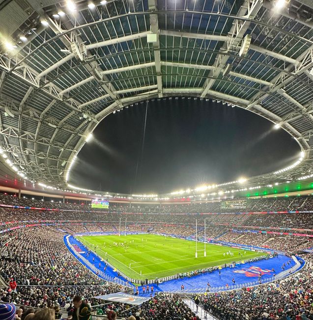 Papa Leon al XIV-lea inspiră 80.000 de tineri la Stade de France