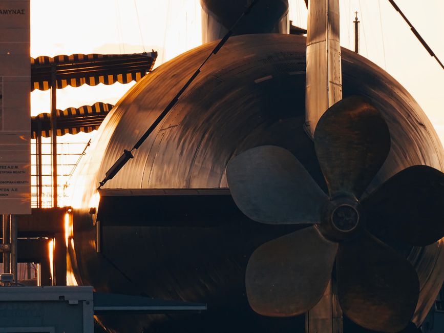 Submarinul Agamemnon: o realizare monumentală pentru Marina Regală Britanică