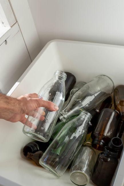 Baia Mare atinge un nou record în reciclarea sticlei