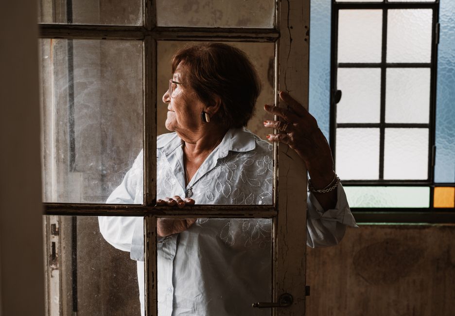 Decizia surprinzătoare a instanței pentru o femeie din Argentina care și-a donat casa