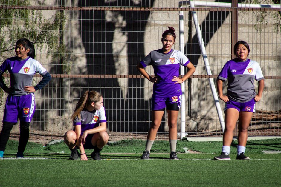 Partizan Deva vizează titlul național la minifotbal feminin
