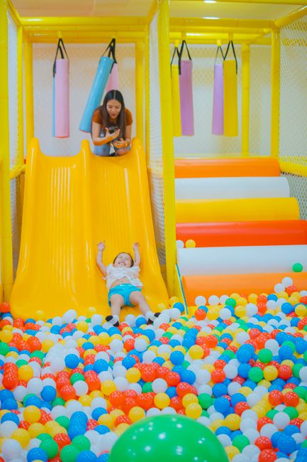 Imaginarium Kids: Spațiul de joacă revoluționar din Iași pentru întreaga familie