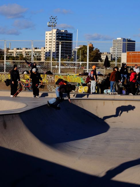 Brașov se transformă în capitala culturii urbane: skate, BMX și artă pe 3 octombrie