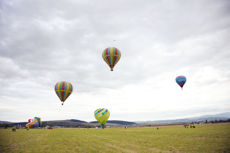 Descoperă magia zborului la Maramureș Balloon Fiesta 2026