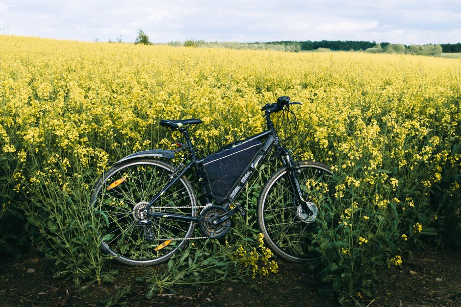 Explorează frumusețile Țării Oltului pe bicicletă: un traseu de 60 km este pe cale să fie lansat