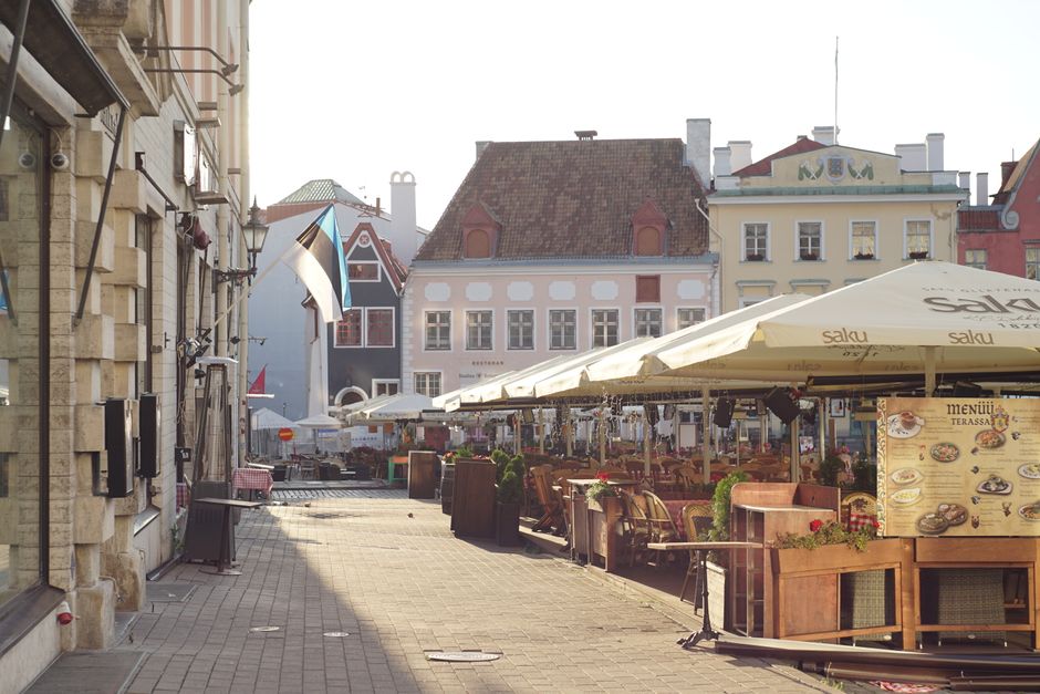 Descoperă Tallinn: orașul european ideal pentru relaxare