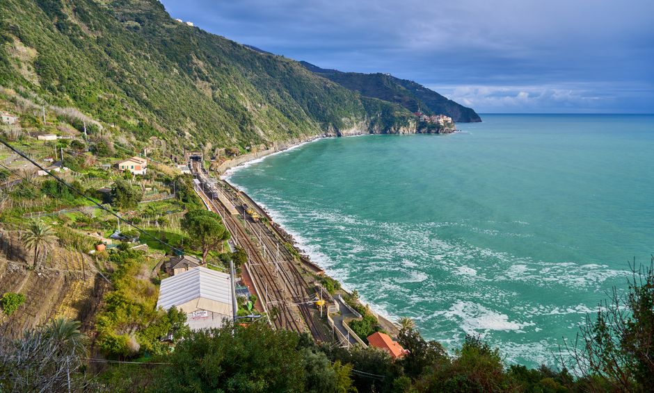 Experiențe de neuitat: călătorii cu trenul prin Italia pe care nu trebuie să le ratezi