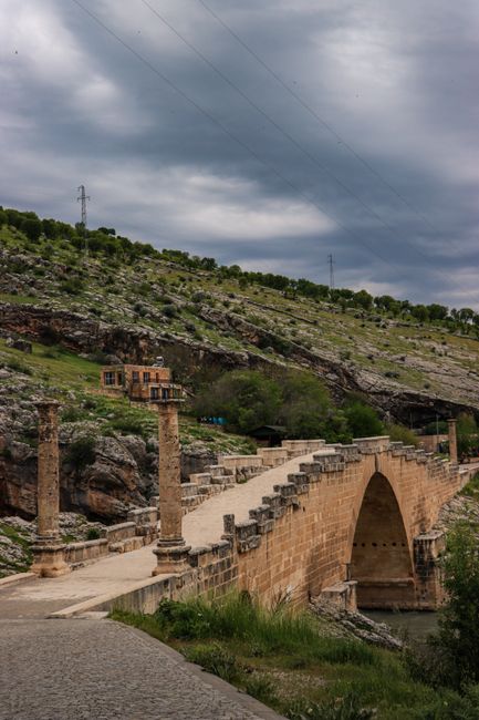 Descoperiri fascinante la podul lui Constantin cel Mare, după scăderea Dunării