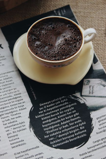 Descoperă fascinanta lume a cafelei de Ziua Internațională a Cafelei