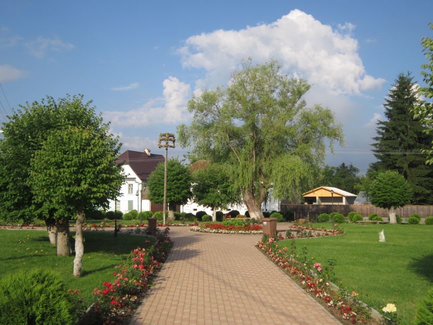 Licitația pentru modernizarea Parcului Sub Arini a fost anulată: detalii confidențiale