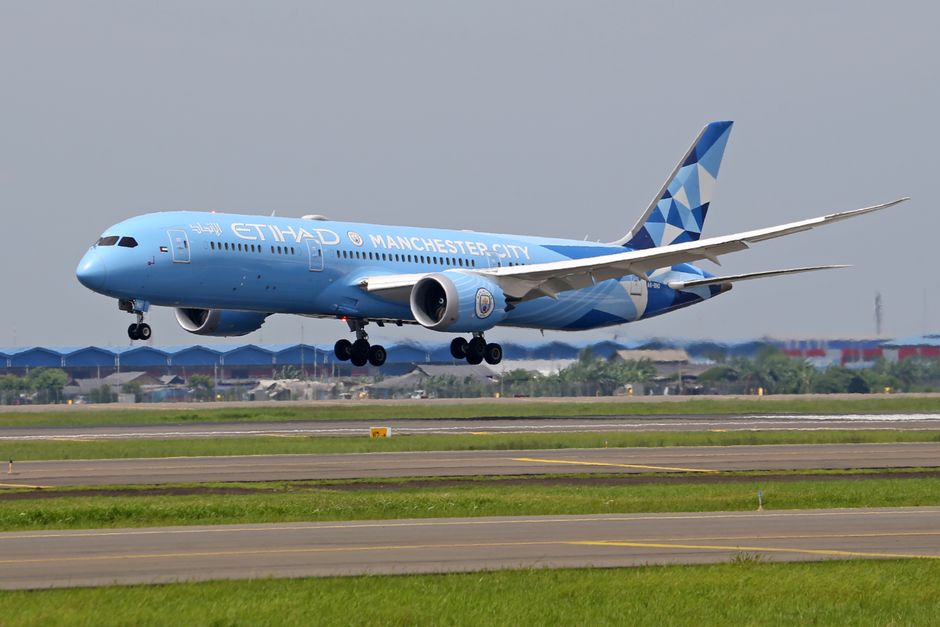 Etihad Airways ia în considerare acțiuni legale împotriva Premier League pentru acuzații nefondate