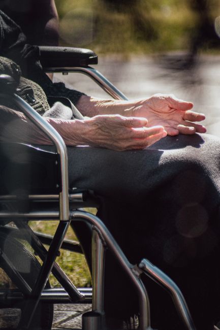 Celebrating the wisdom and dignity of the elderly: A call for support