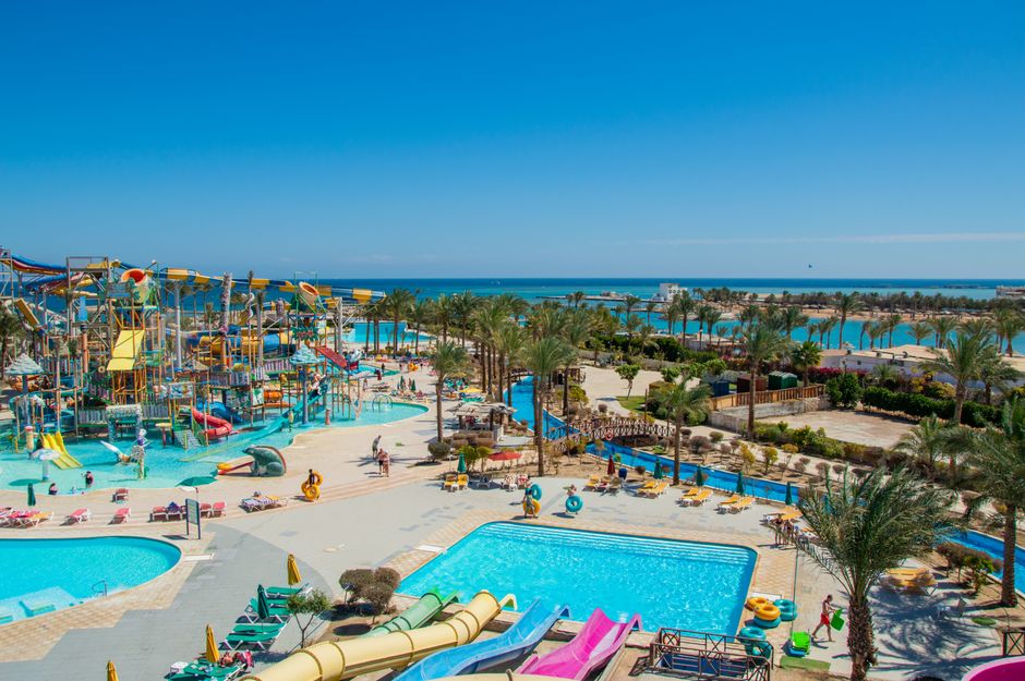 Descoperă secretele piscinelor din Hurghada: Ce trebuie să știi înainte de a rezerva