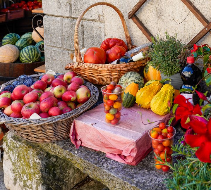 Descoperă bogățiile toamnei la Târgul de la Obor din Sibiu
