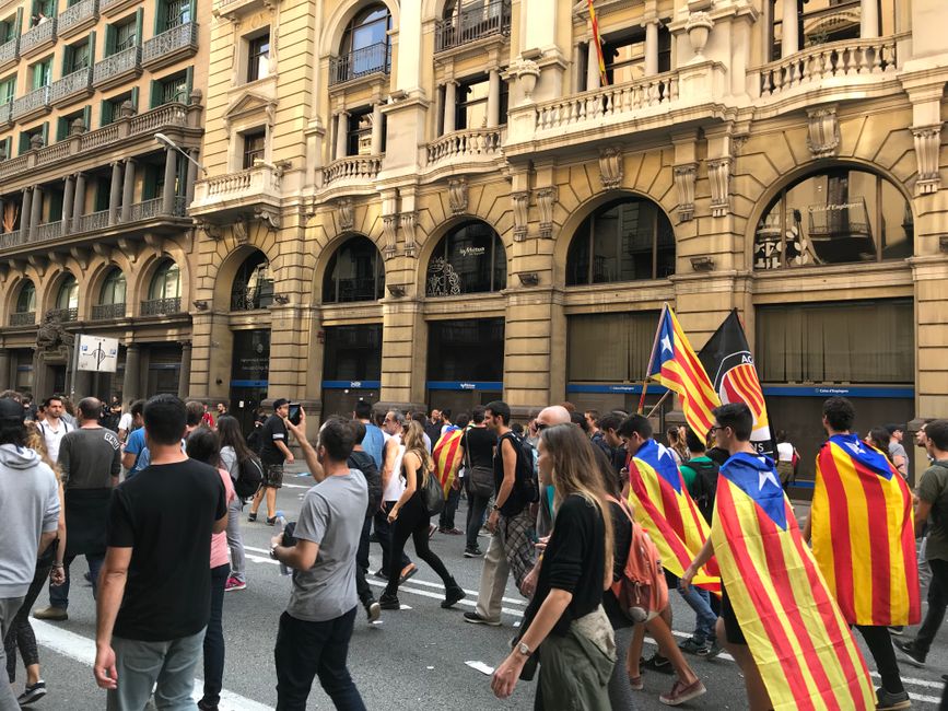Protestele din Spania cresc în intensitate: criza locuințelor subiect de mare controversă