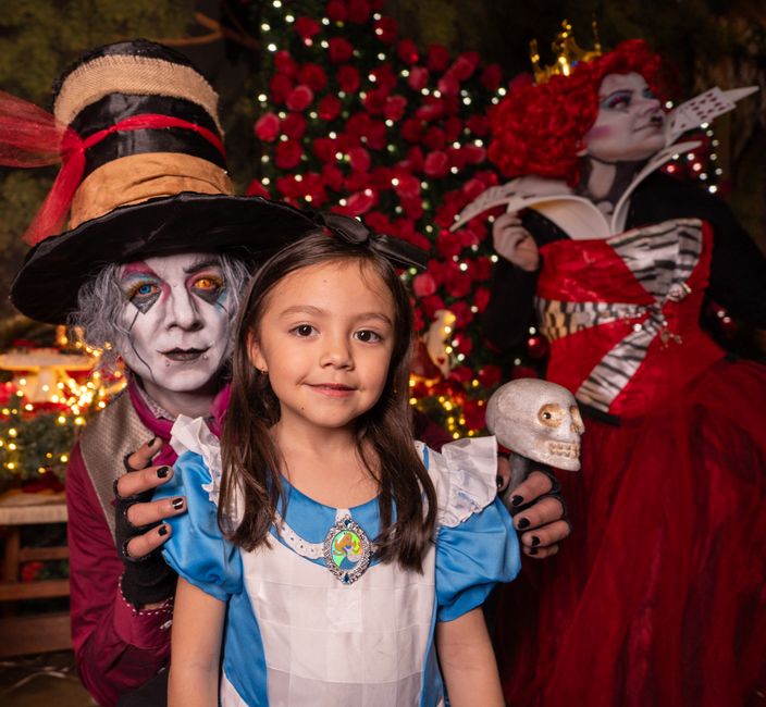 Descoperă magia lui Alice în Țara Minunilor la Dâmbovița Mall
