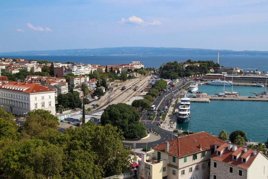 O nouă rețea feroviară promite să conecteze șapte țări din sud-estul Europei