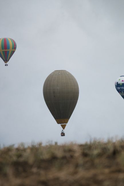Zbor fabulos deasupra Maramureșului: 24 de baloane cu aer cald din întreaga Europă