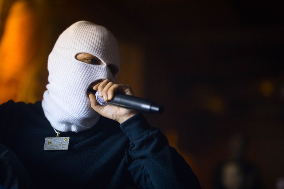 Incident șocant la concertul trapperului Ian: reținut după un gest controversat