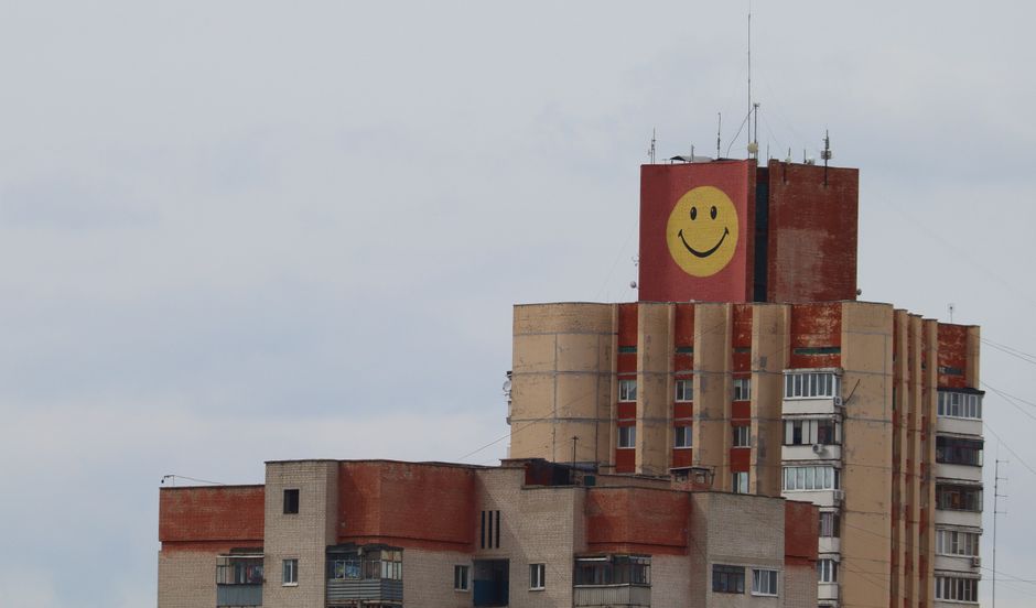 Controversa ArtTown: Picturi macabre respinse la Liceul „Sf. Andrei”