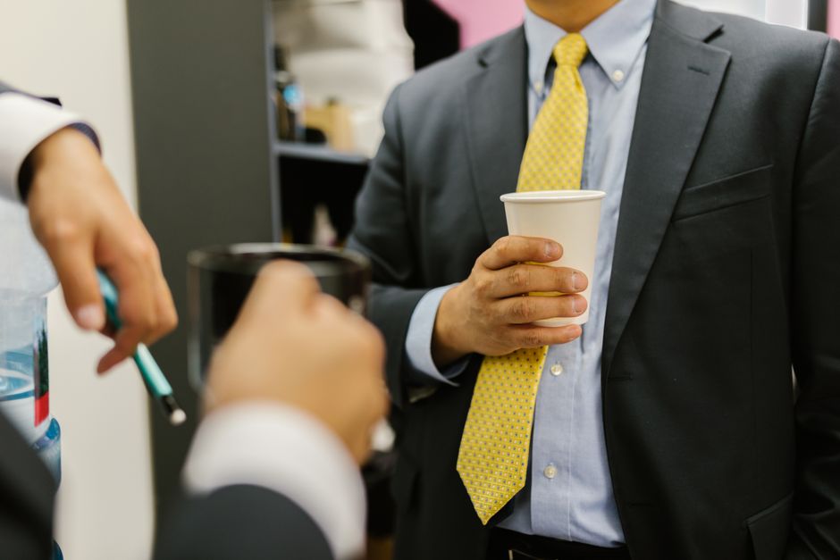 Cum o cafea specială a transformat o zi obișnuită la Versuni