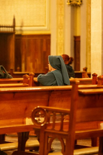 Slujba de sfințire a bisericii Mănăstirii Cota 1000: un moment deosebit pentru comunitate